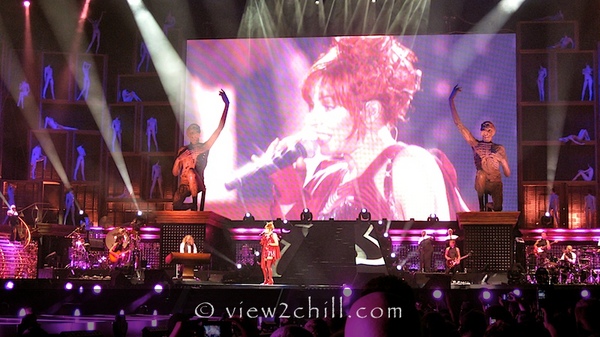 Product picture Mylene Farmer Tour 2009 Bruxelles